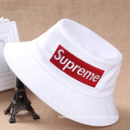 Custom Processing, Fisherman Hat Embroidery Bucket Hat